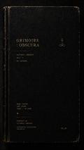 grimoire⌱OBSCURA//drumsystem
