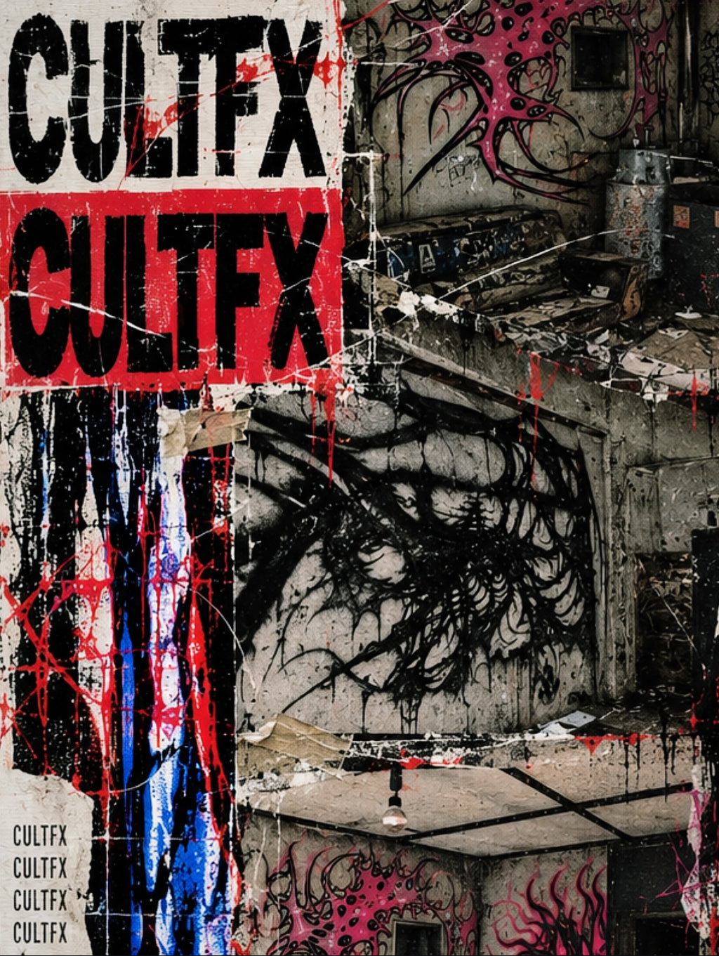 CVLT FX INFILTRATOR BANK